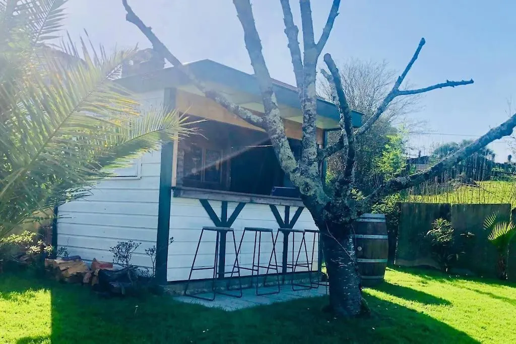 Maison Avec Piscine Interieure Chauffee A 10Min De Biarritz Ahetze Villa