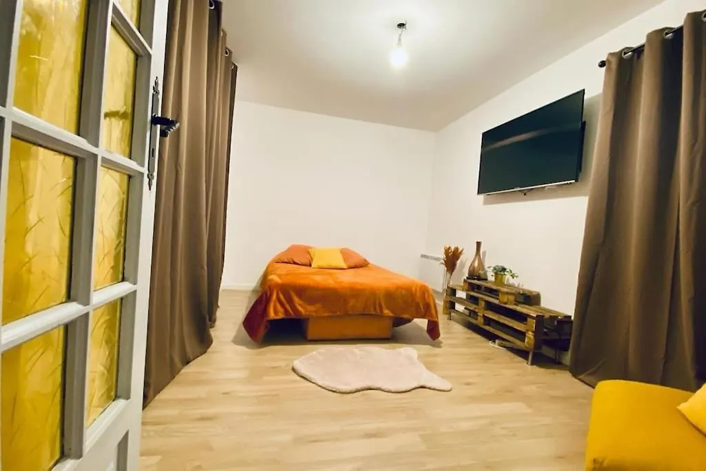 Villa Maison Avec Piscine Interieure Chauffee A 10Min De Biarritz Ahetze France
