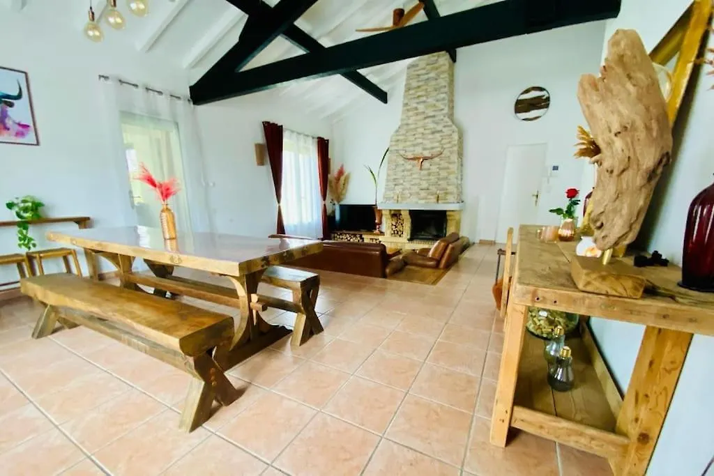 Villa Maison Avec Piscine Interieure Chauffee A 10Min De Biarritz Ahetze France